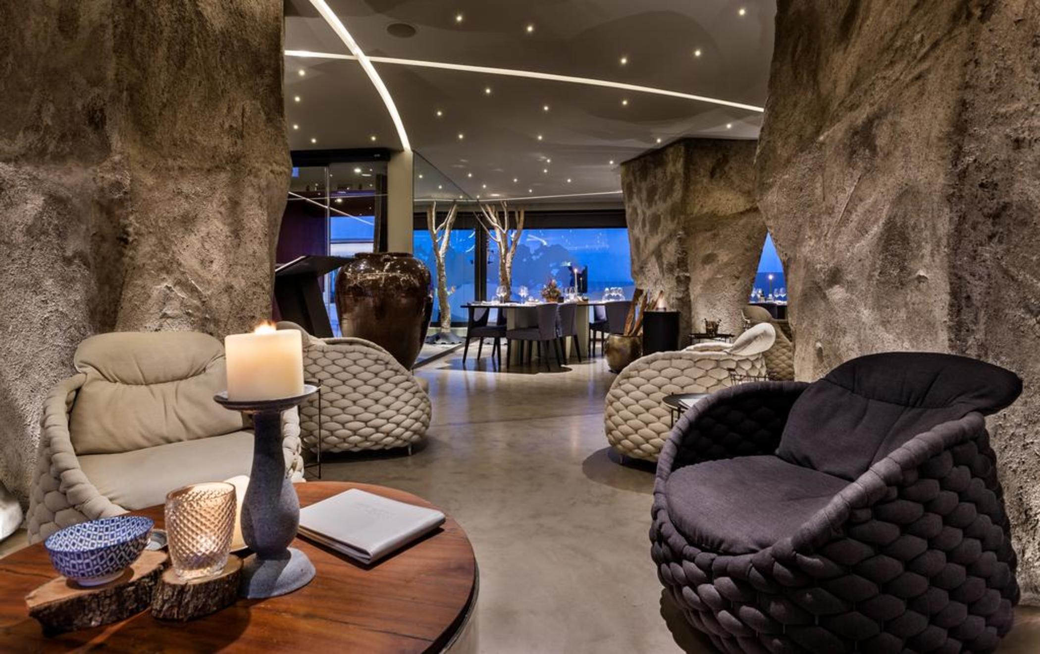 Vista Lobby Vitória Stone Hotel