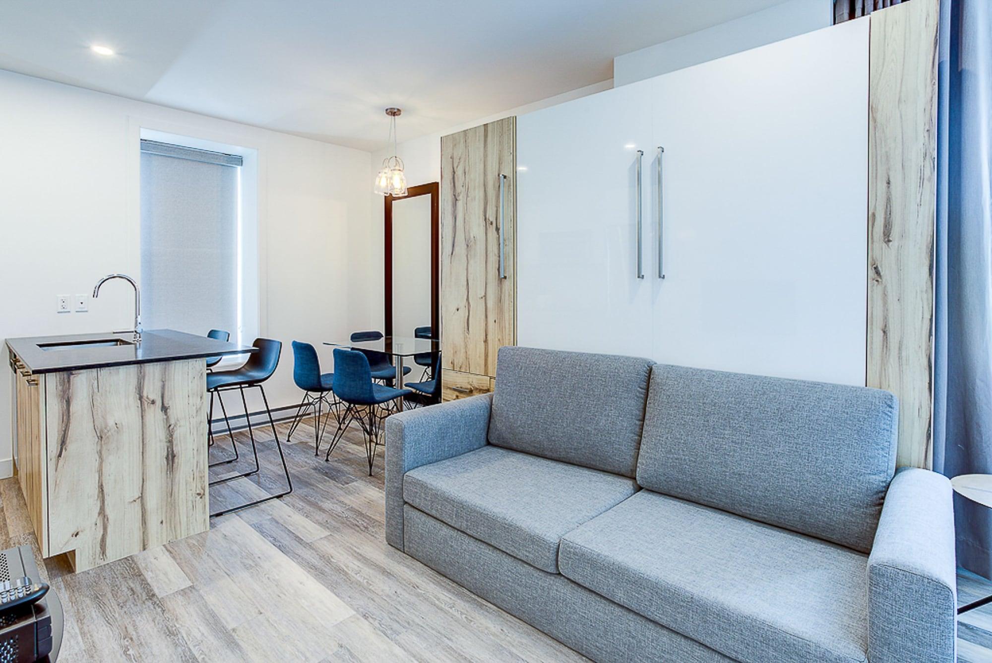 Comodidades del Alojamiento L'Adresse - lofts Grande-Allée