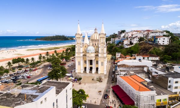 Jardim Atlântico