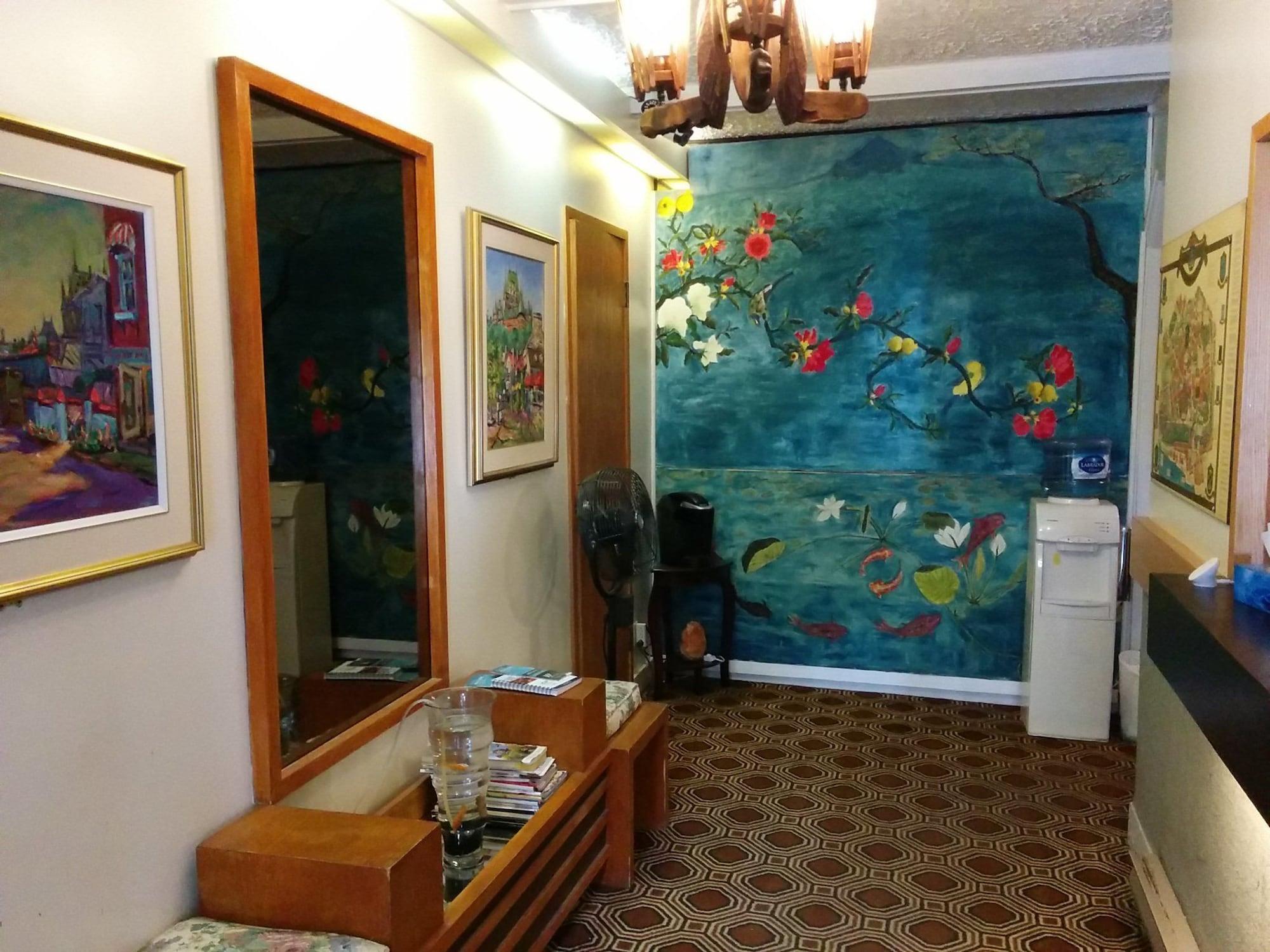 Vista Lobby Au Petit Hôtel