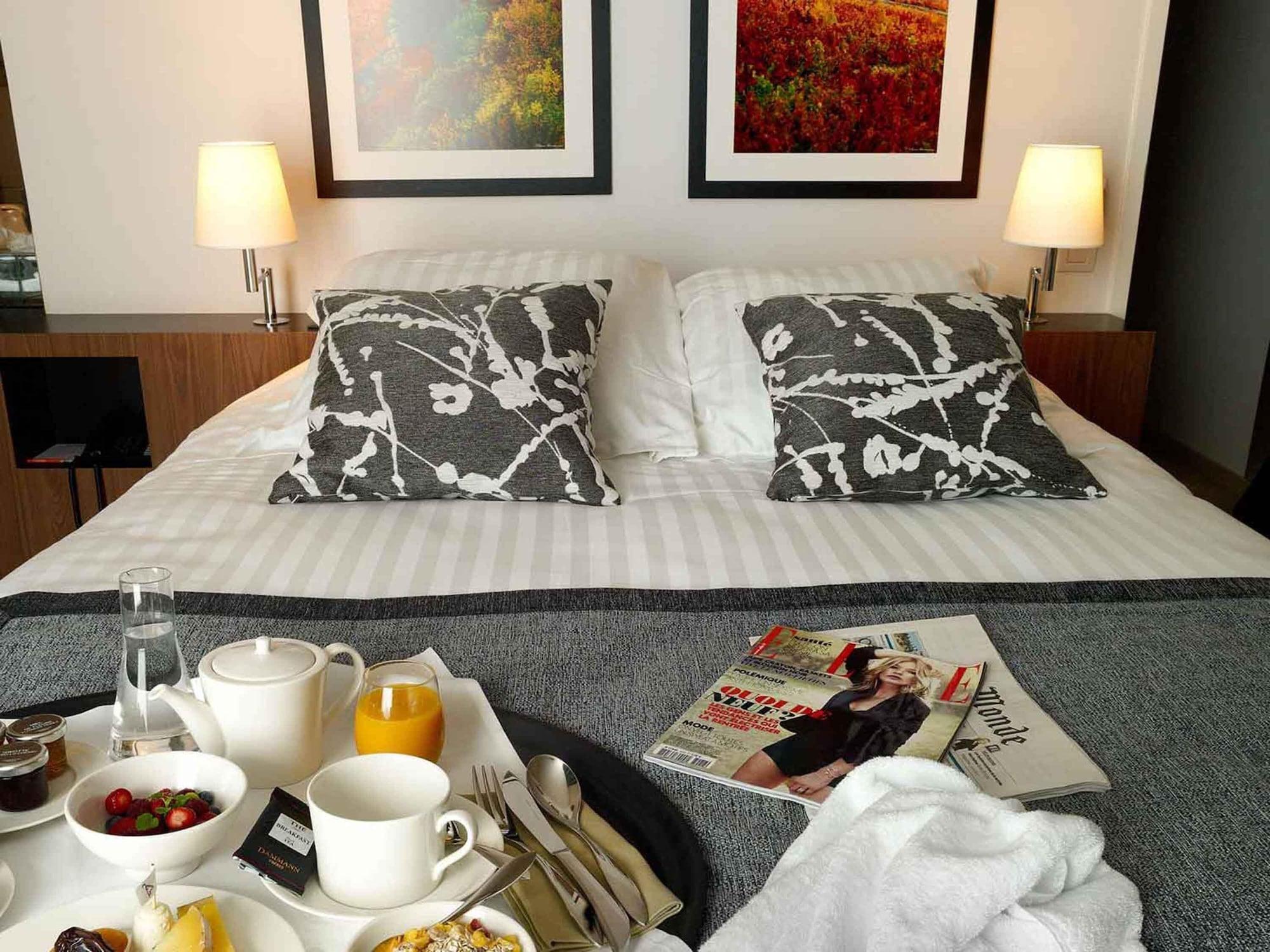Habitación Hotel Mercure Villefranche-sur-Saone