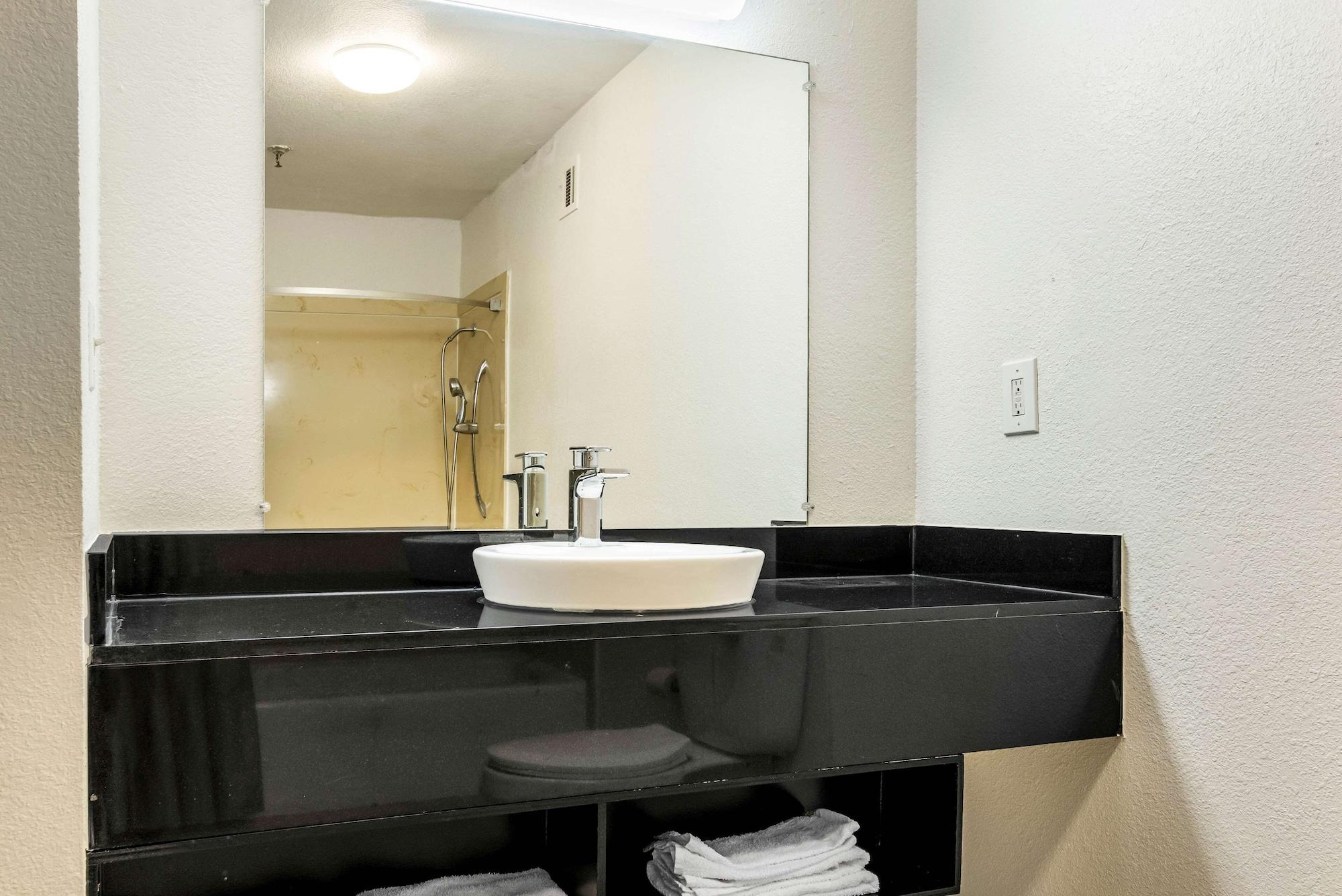 Equipamiento de Habitación Motel 6 Alexandria, LA - South