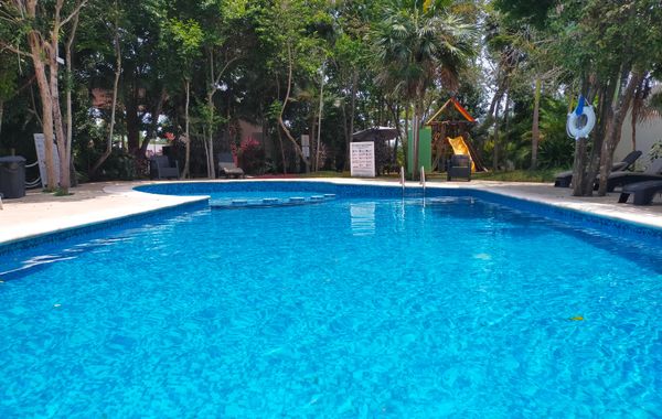 Escapada perfecta: alberca, playa, cenotes,confort. Casa MEXH Veredas - Hoteles en Puerto Morelos, México: todo incluido, baratos y ofertas