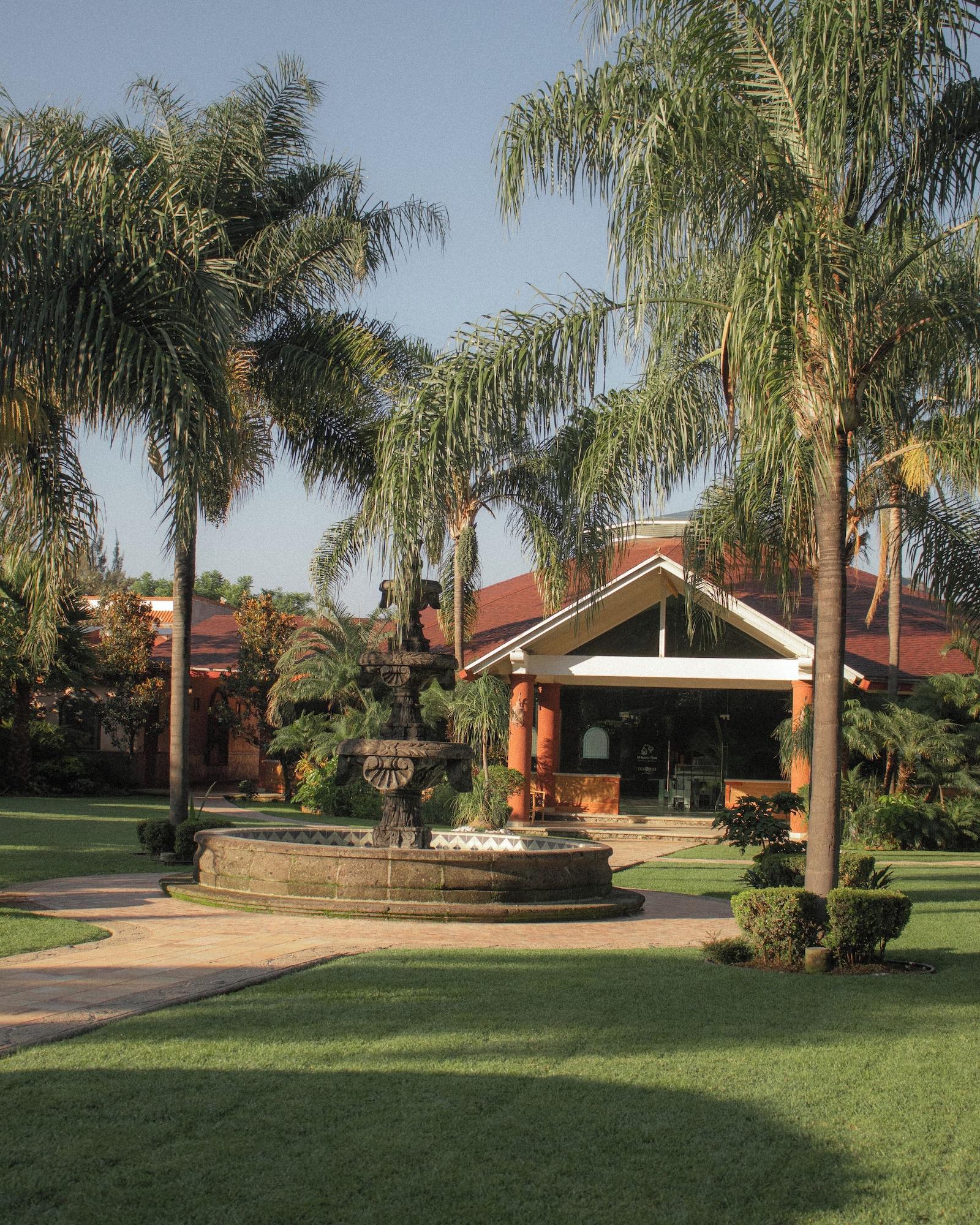 Vista Lobby La Buena Vibra Wellness Resort & SPA
