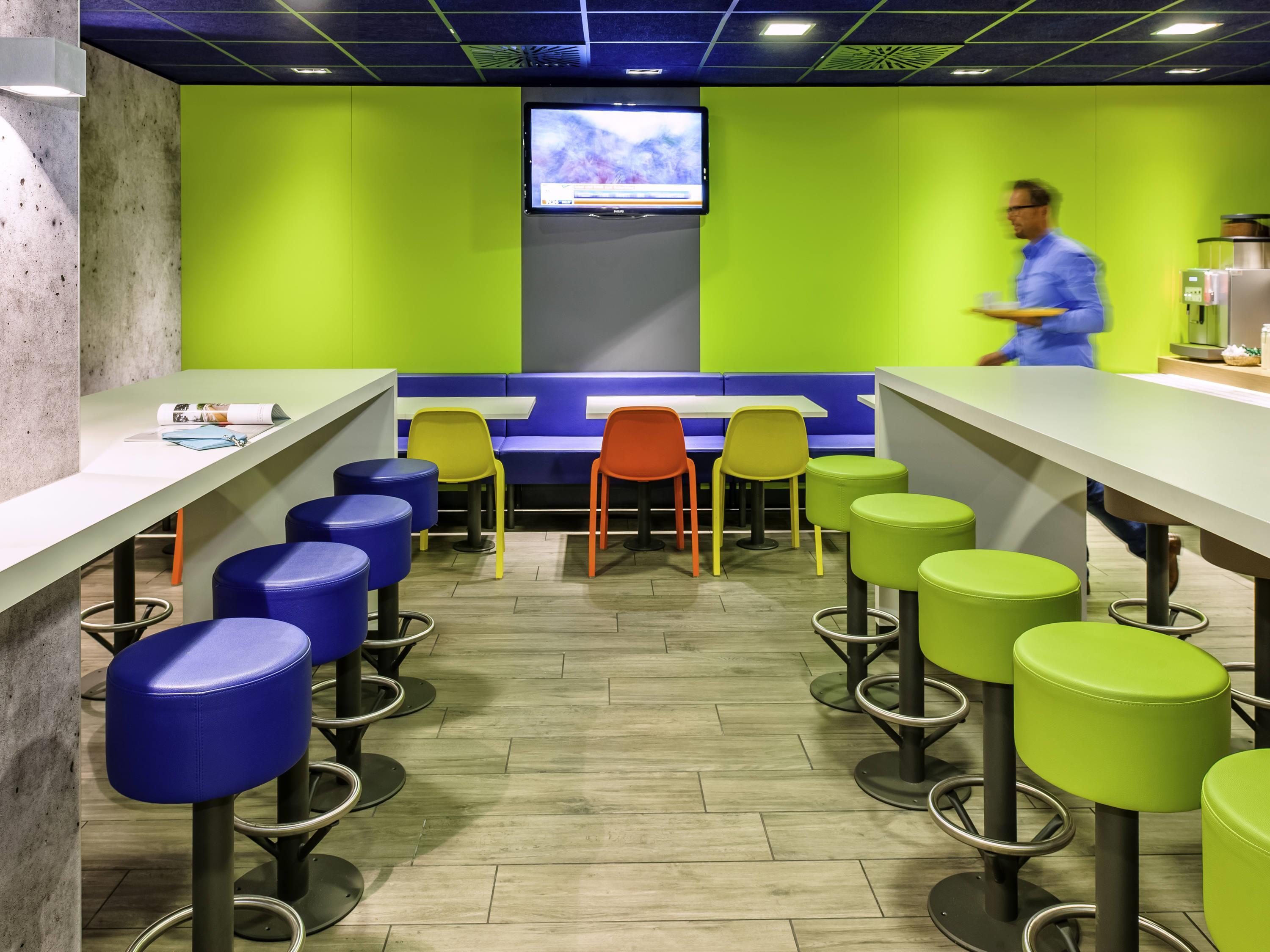 Bar/Salón ibis budget São Caetano