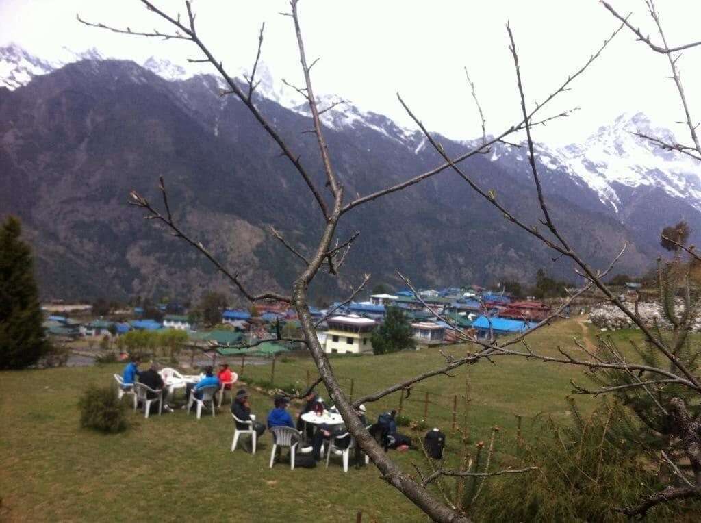 Instalaciones Recreativas Himalaya Lodge