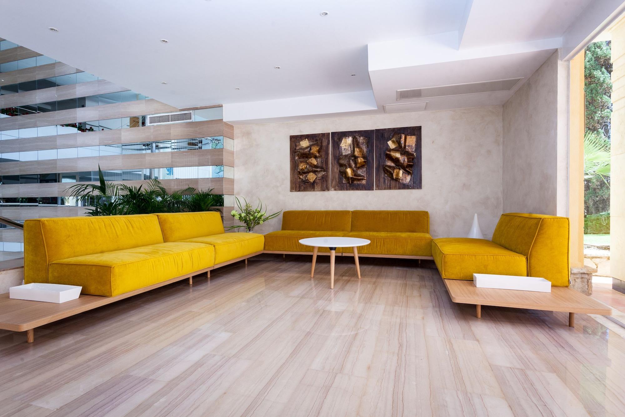 Vista Lobby Hotel Timor