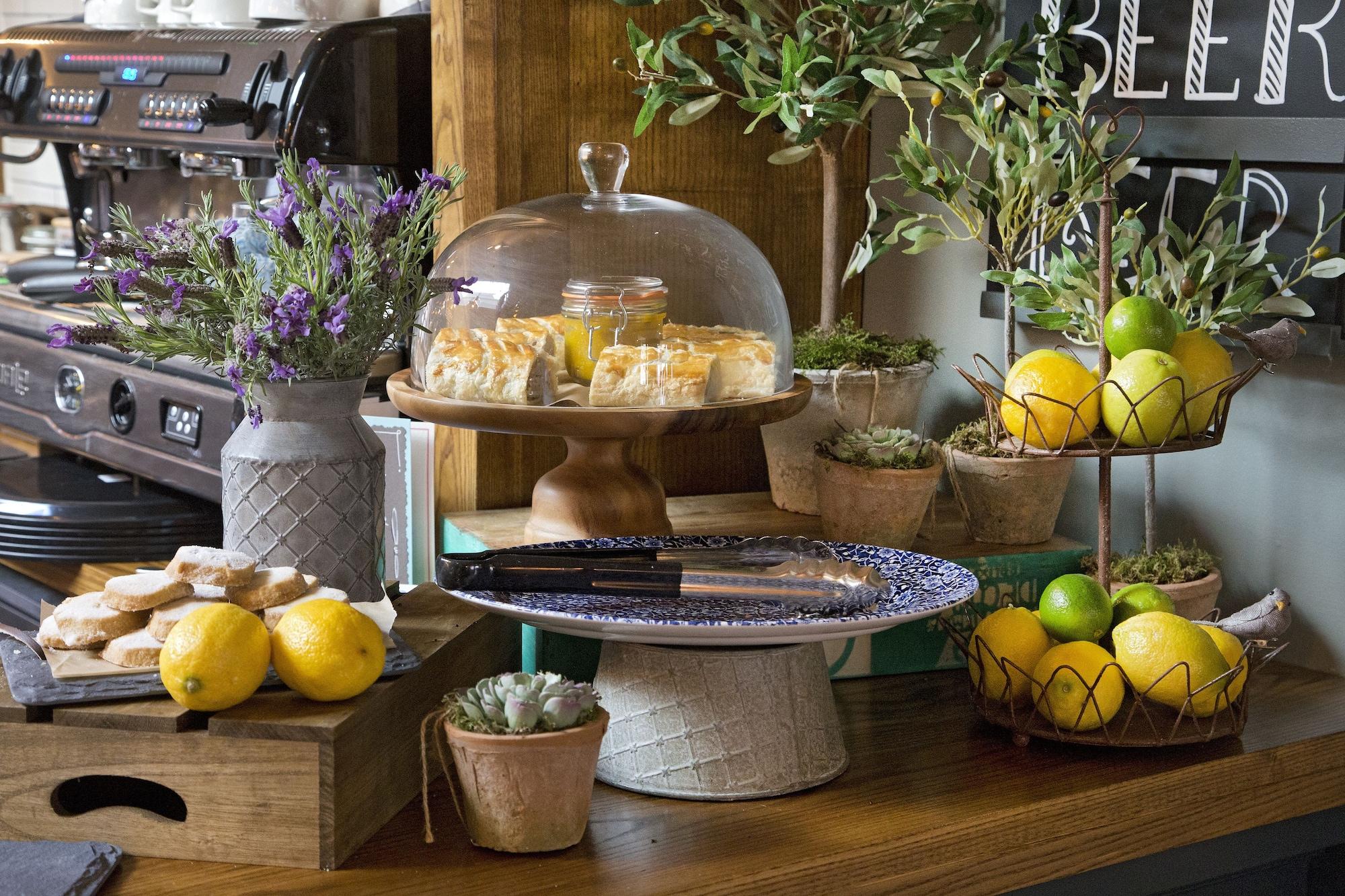 Restaurant The George Townhouse