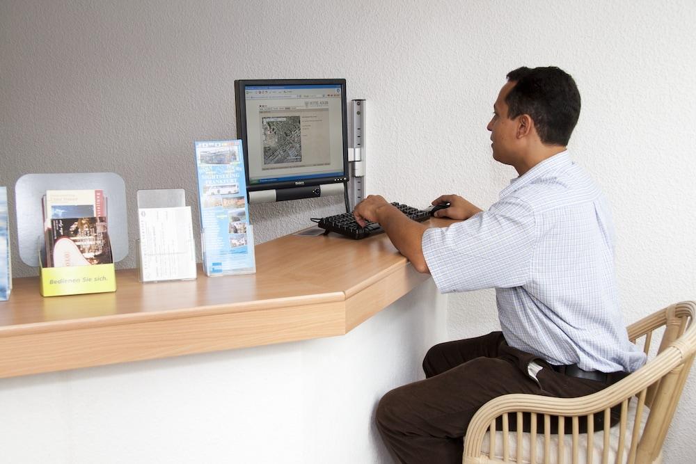 Hotel Adler Hotel Frankfurt