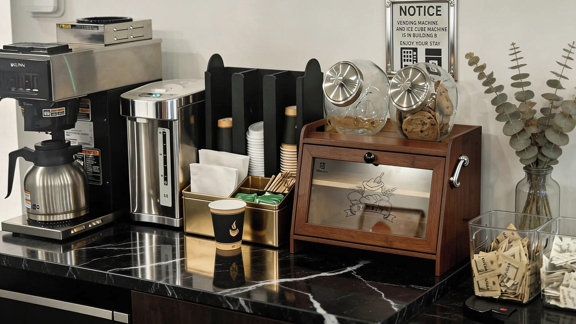 Bar/Salón Howard Johnson By Wyndham Brampton