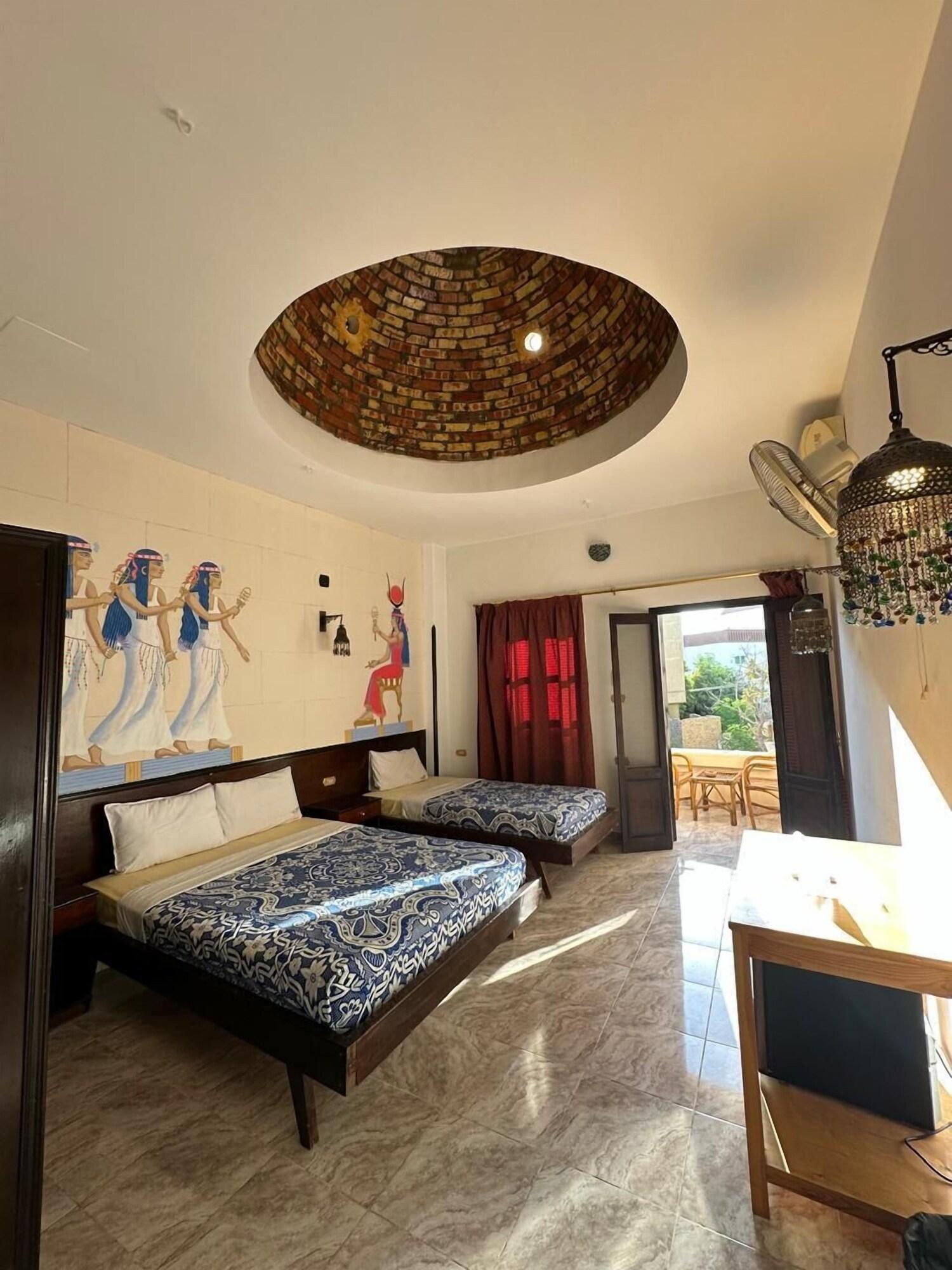 Habitación El Nakhil Hotel