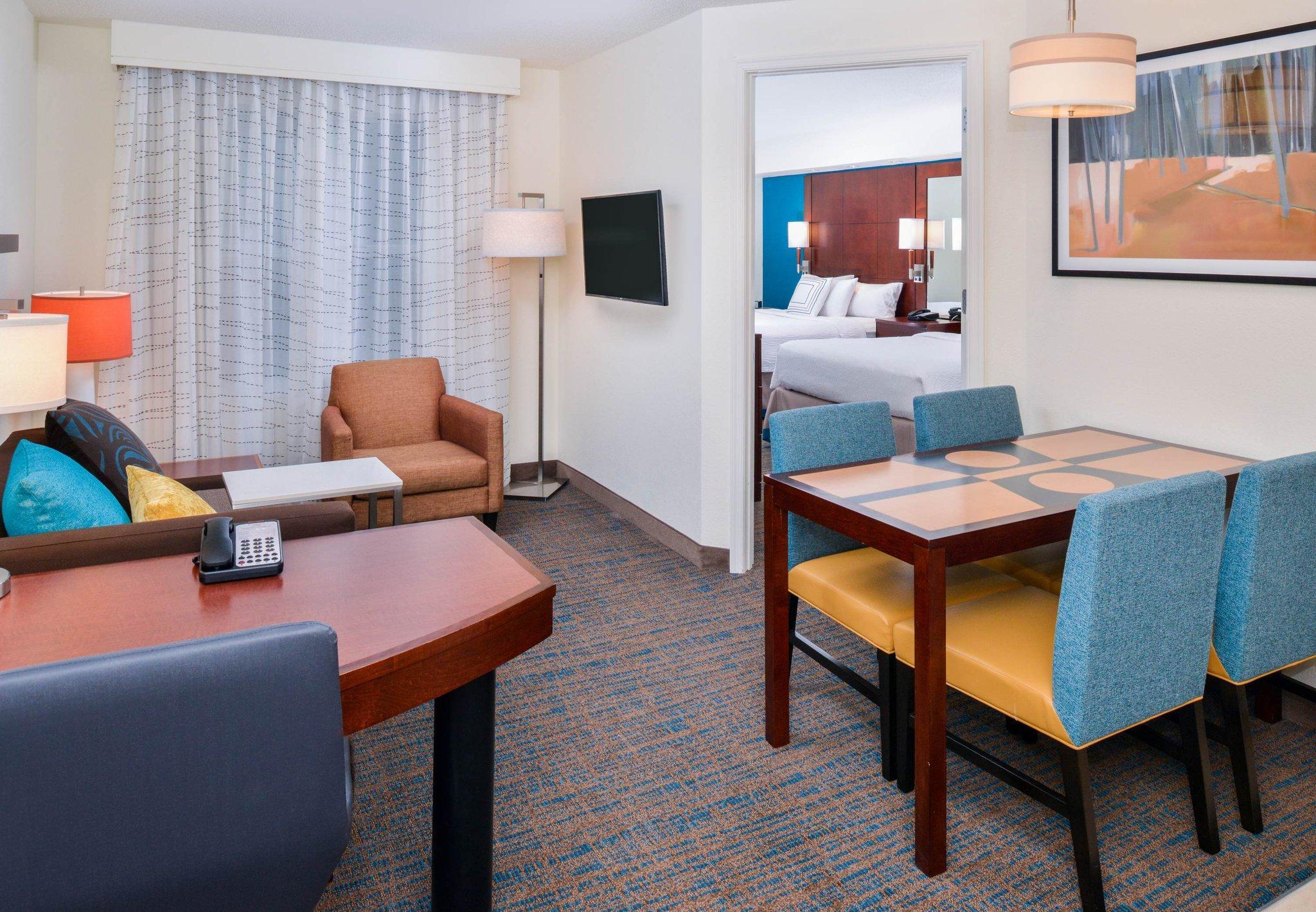 Habitación Residence Inn by Marriott Harrisonburg