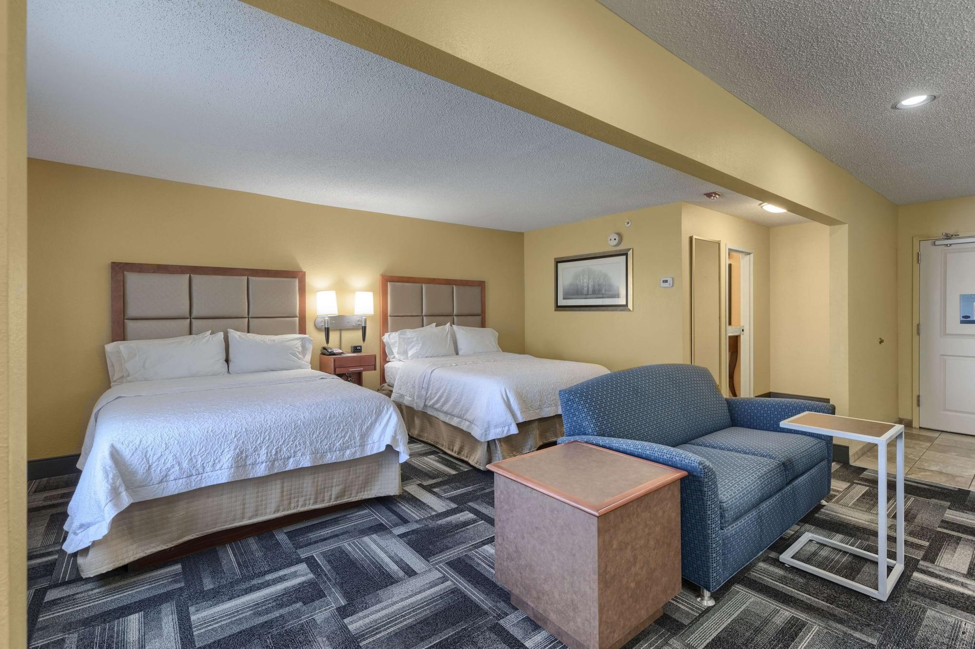 Habitación Hampton Inn Owensboro South
