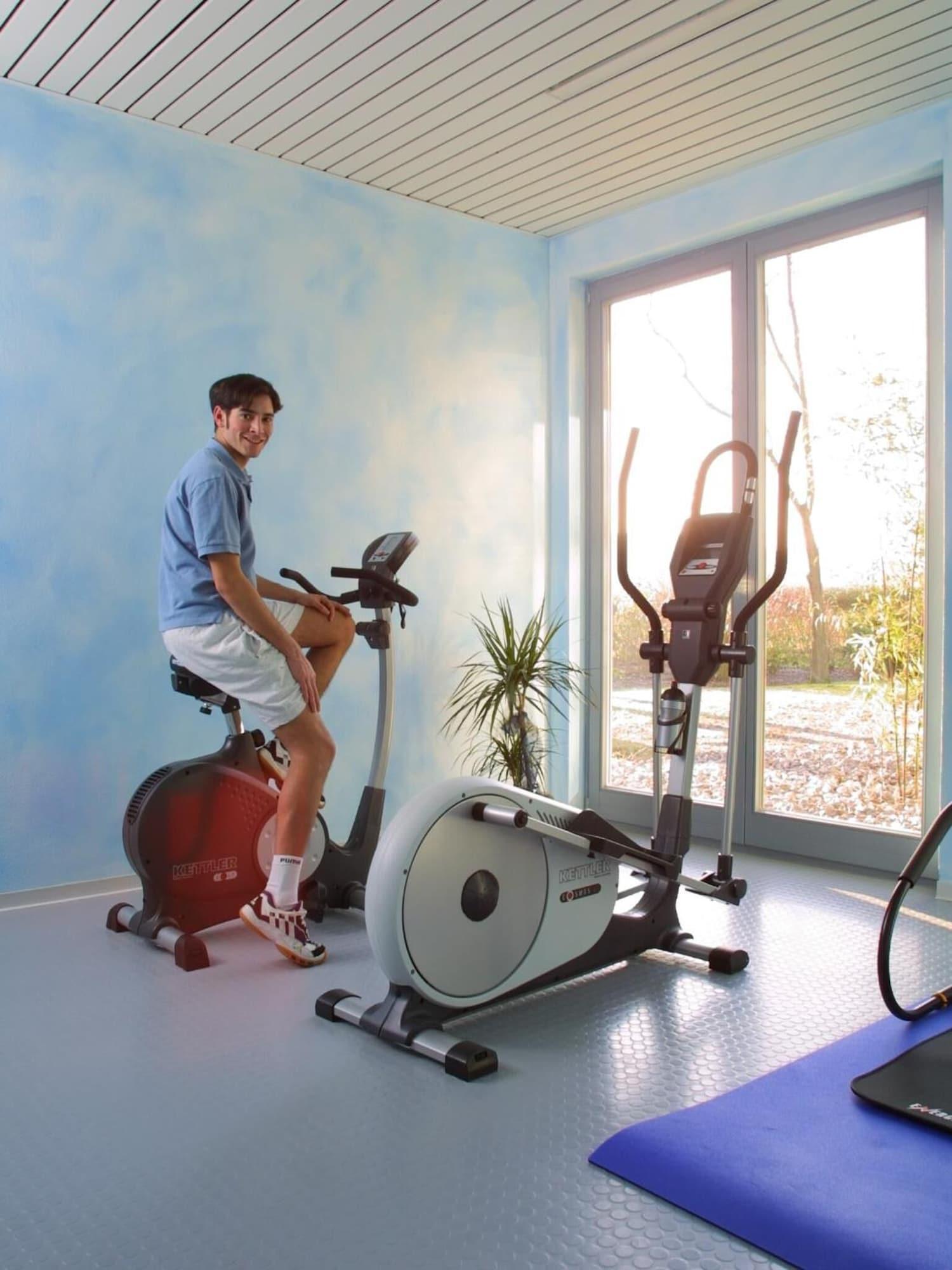 Gimnasio AKZENT Hotel Haus Surendorff