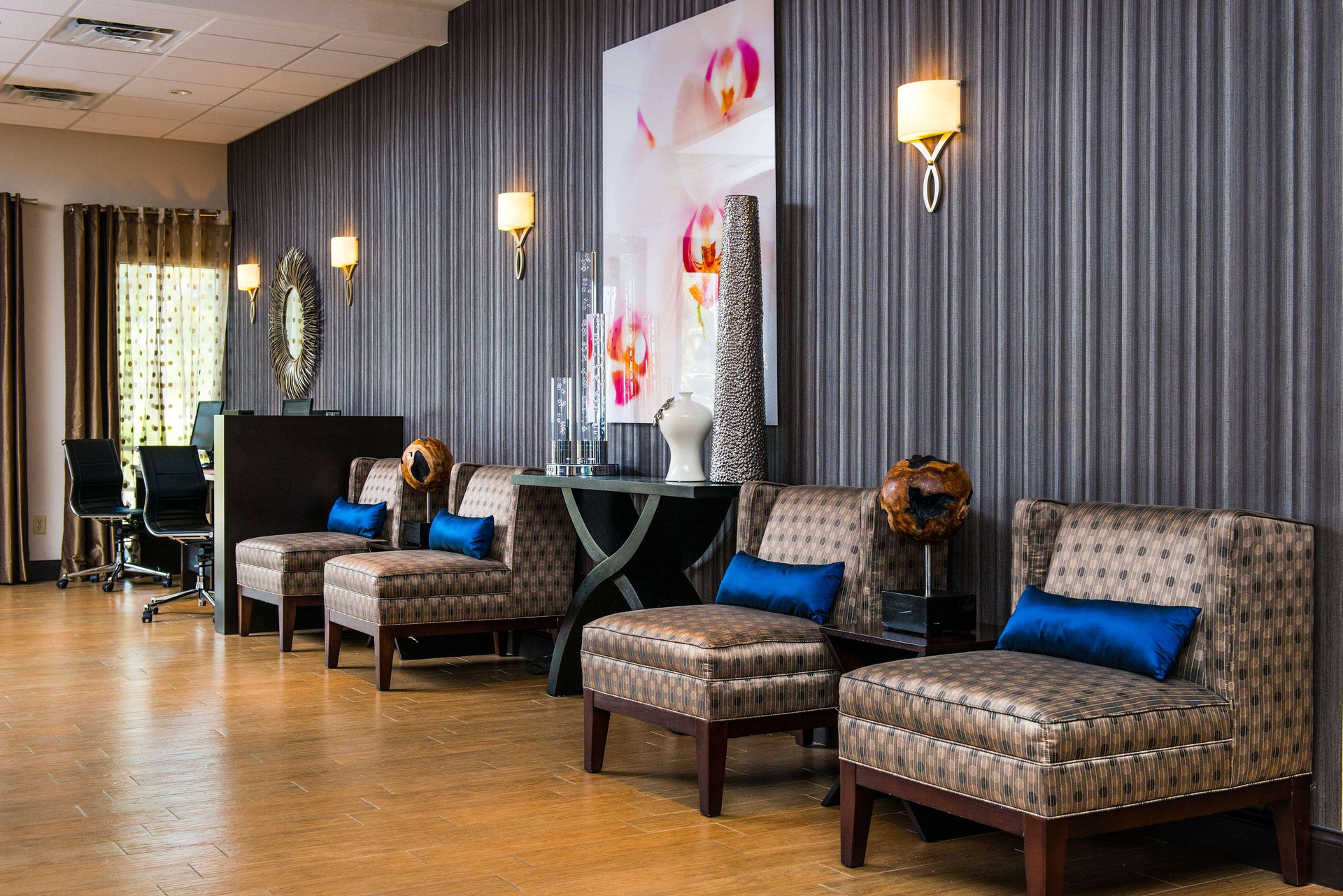 Vista Lobby Best Western Plus Hollywood/Aventura