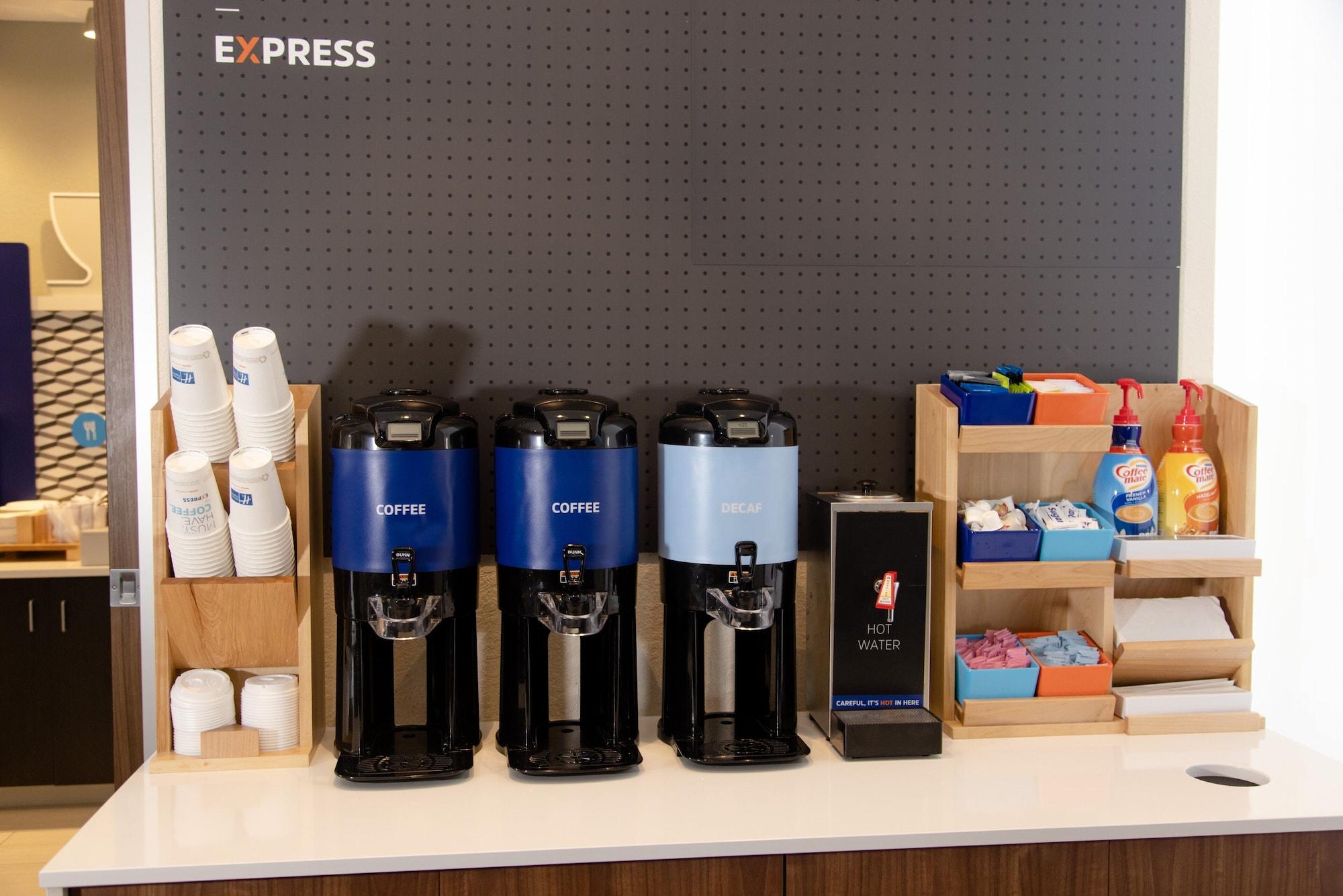 Set de Habitación Holiday Inn Express Marshfield by IHG