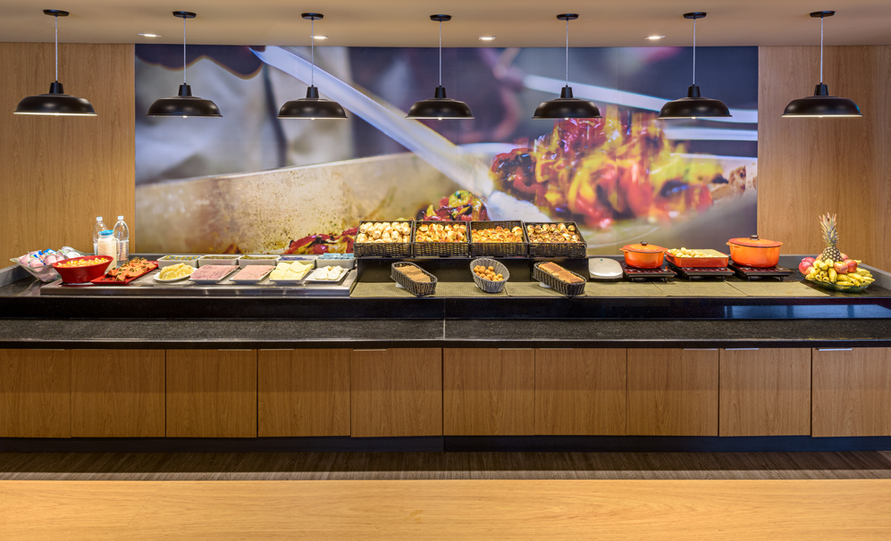 Restaurant Ibis Guarulhos