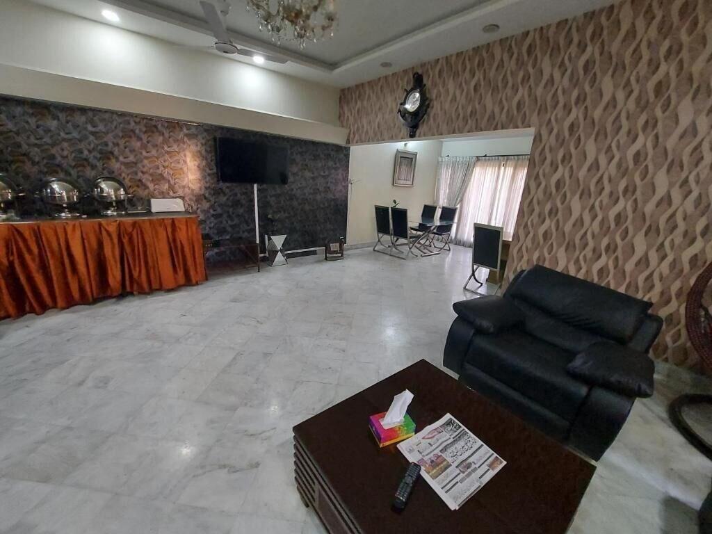 Restaurant Casa Blanca Boutique Guest House