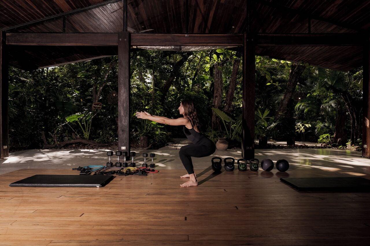 Gimnasio Cala Luna Boutique Hotel & Villas