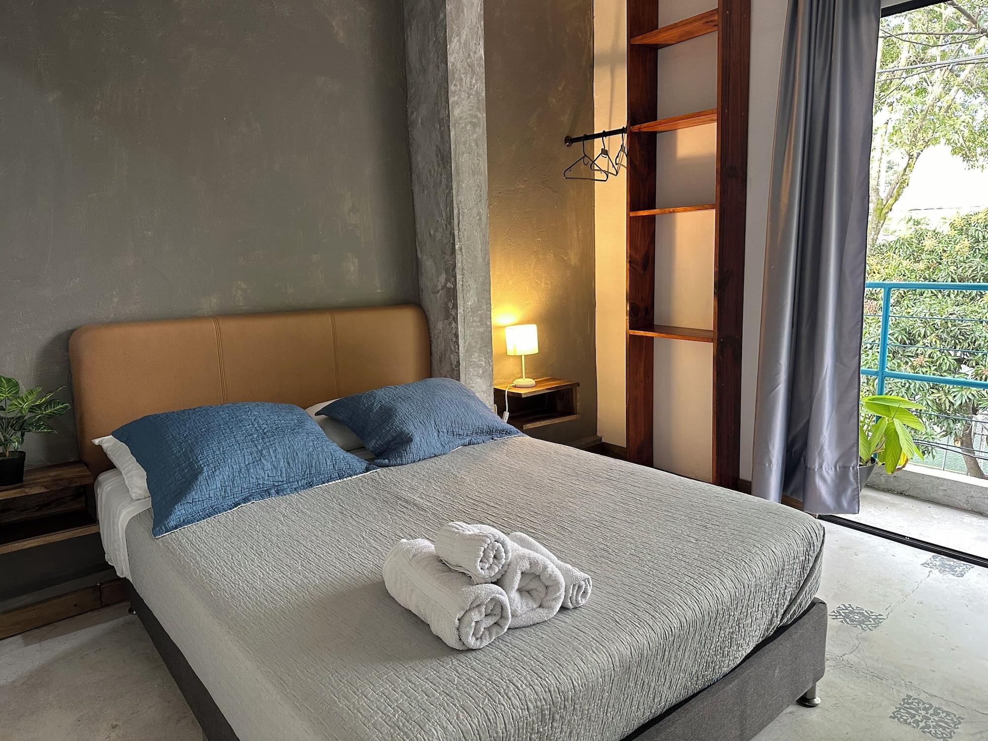 Habitación Hotel boutique Casa Lucca