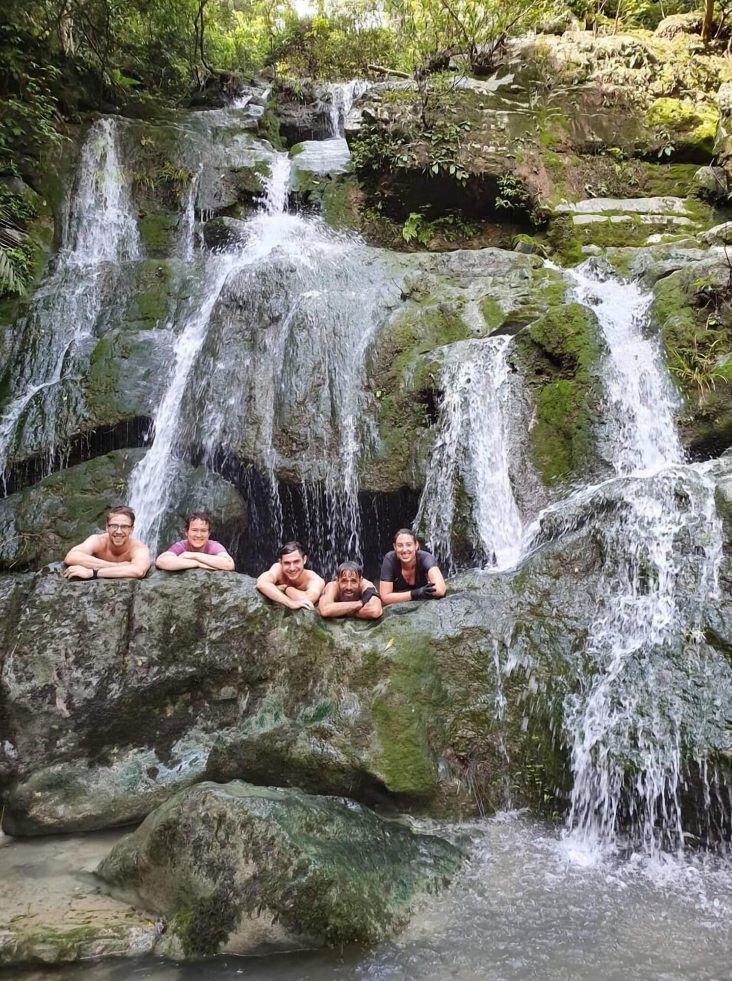 Instalaciones Recreativas Golden Forest Homestay