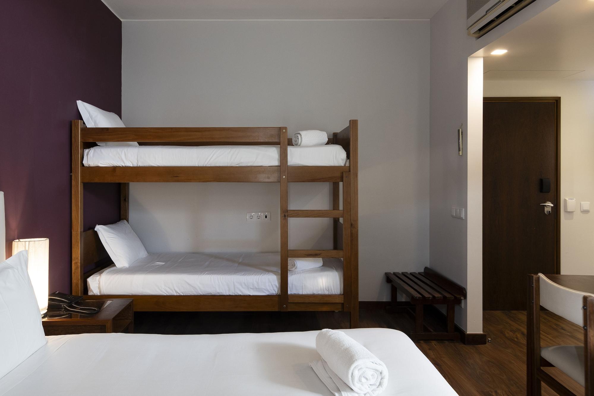 Habitación Hotel Rali Viana