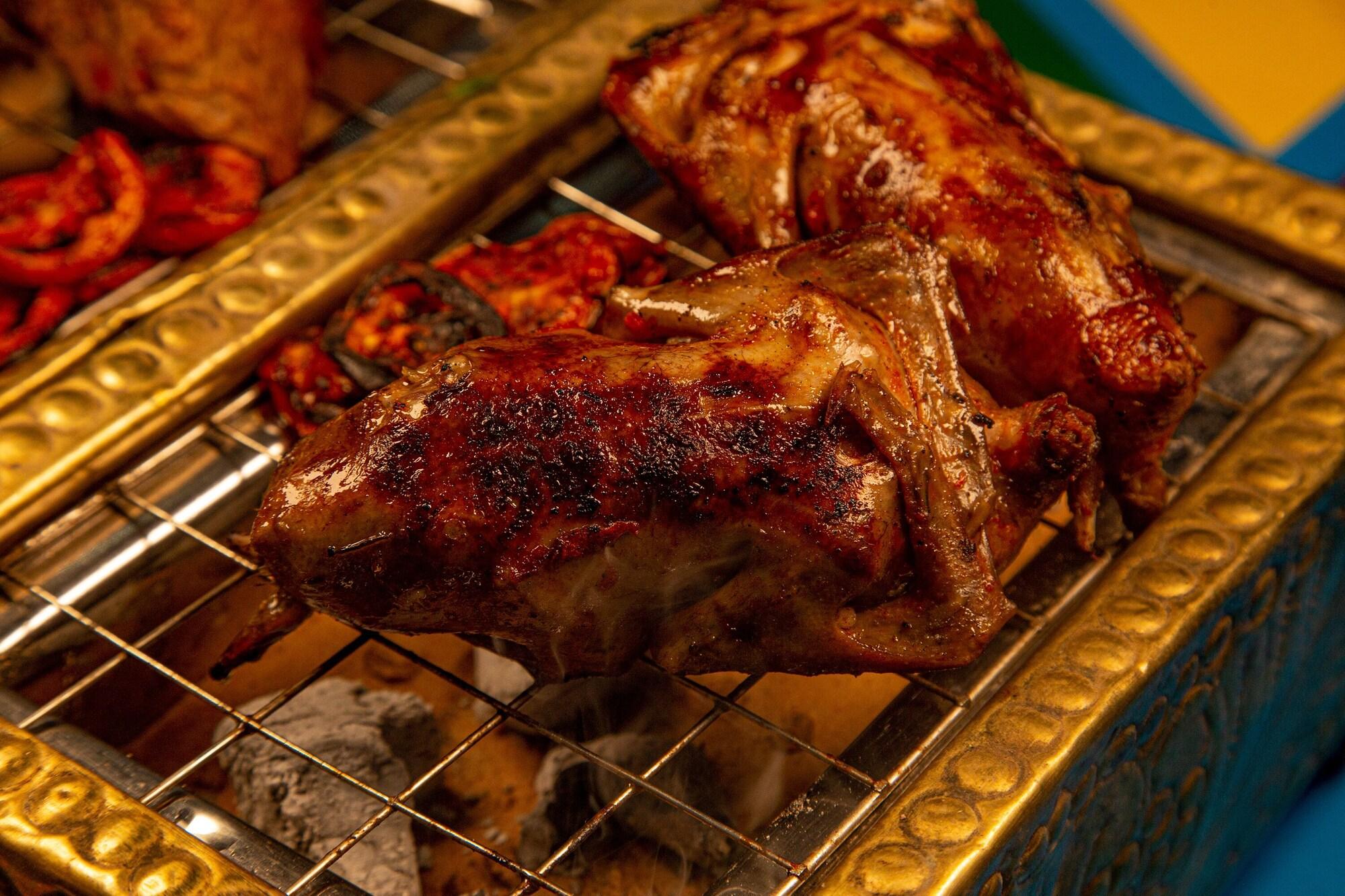 Restaurant Kato Dool Wellness Resort