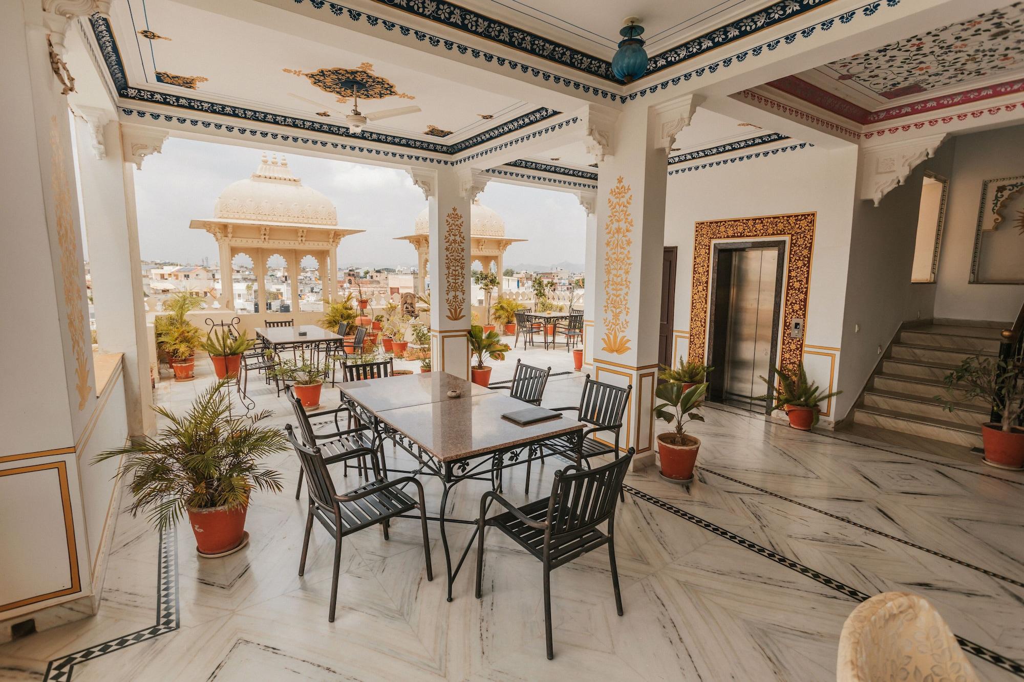 Restaurant Hotel Boheda Palace