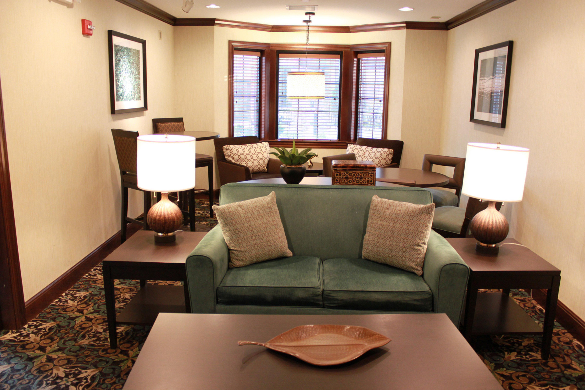 Vista Exterior Staybridge Suites Indianapolis-Carmel by IHG