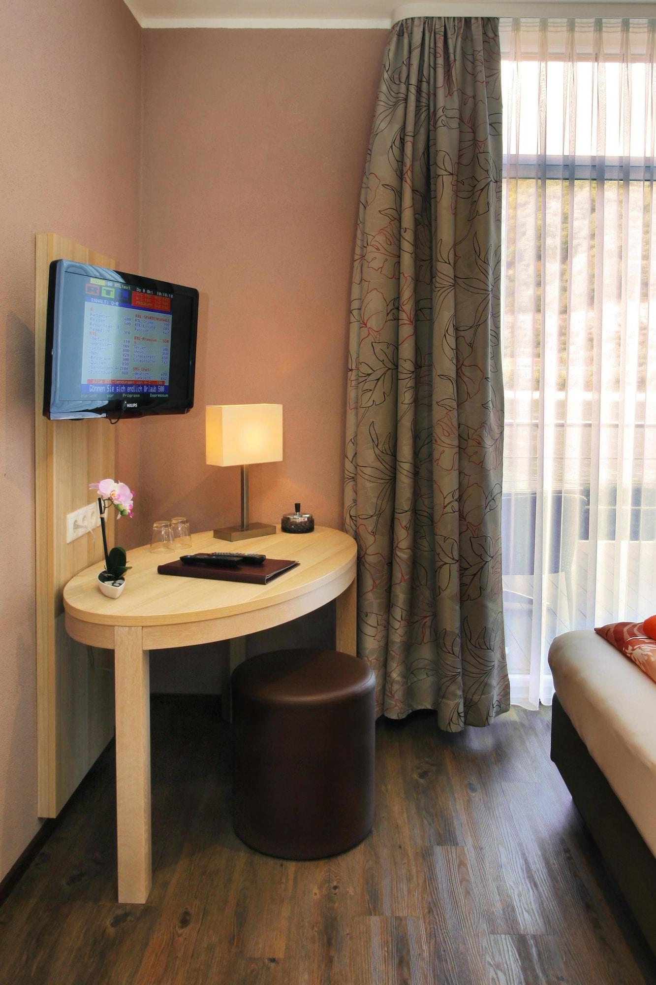 Set de Habitación Hotel Rheinkönig