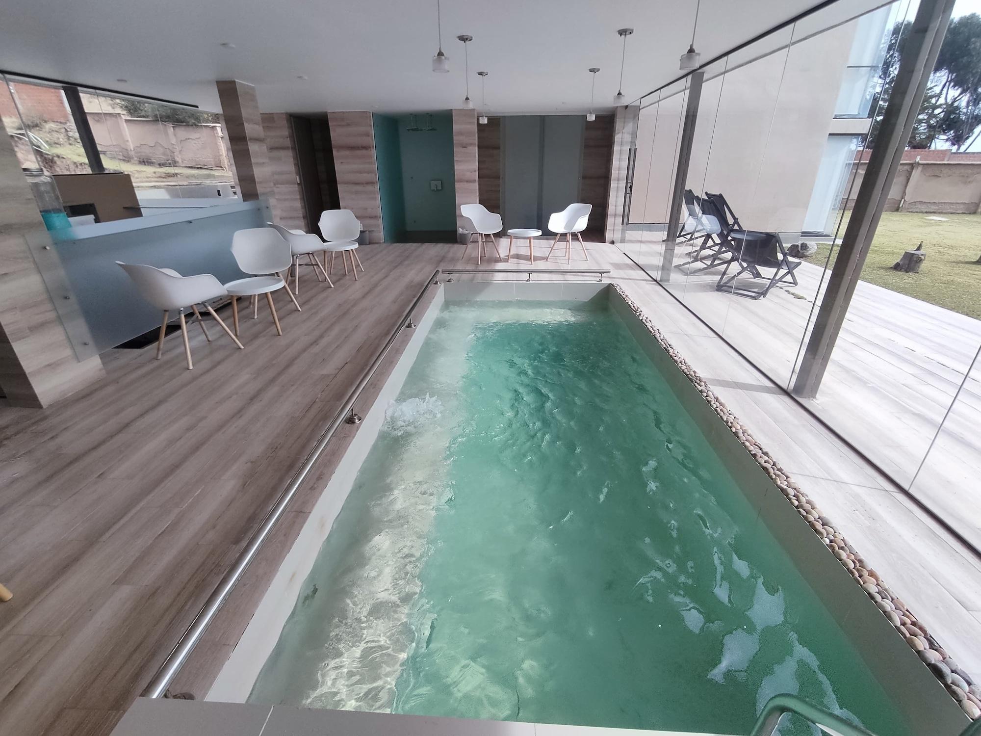 Spa Onkel Inn Torres Copacabana