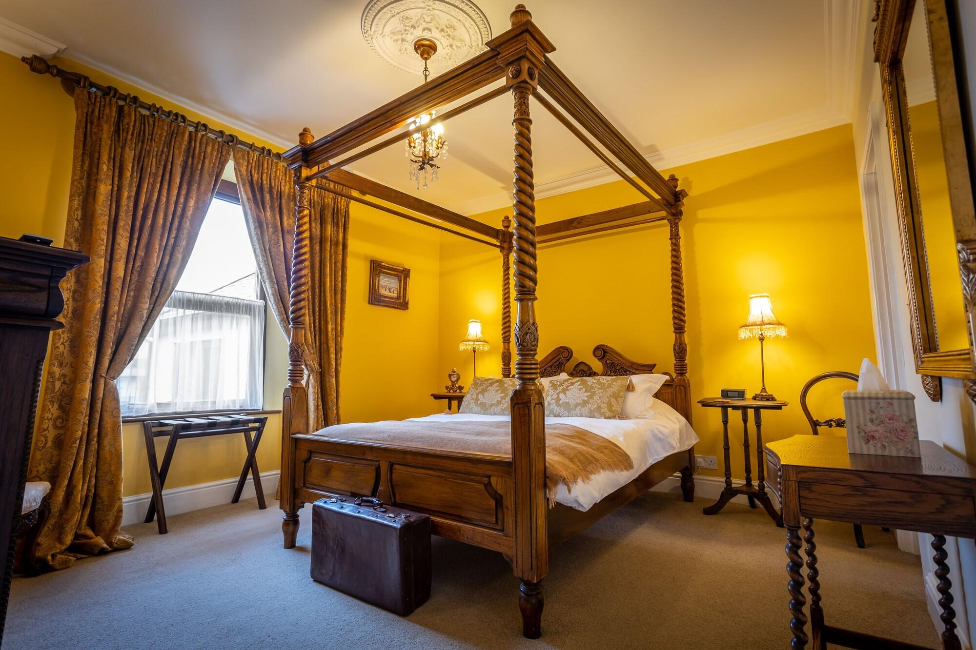 Habitación Pendragon Country House