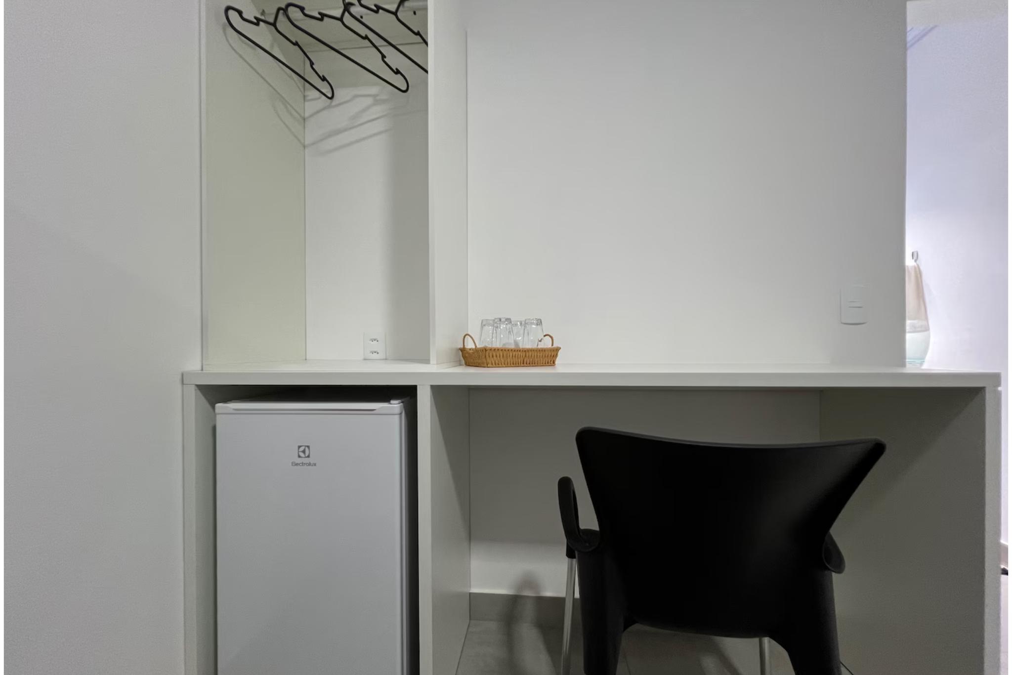 Equipamiento de Habitación Pousada Suite Suzena