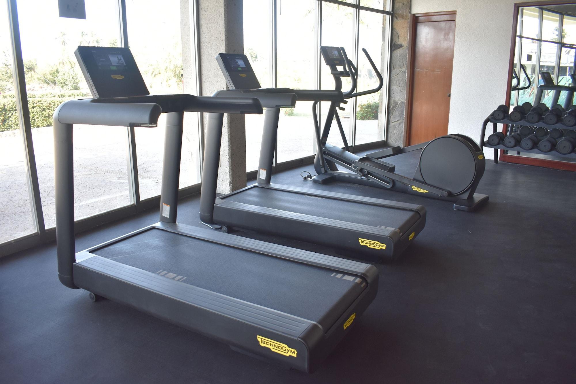 Gimnasio Pierre Mundo Imperial All Inclusive