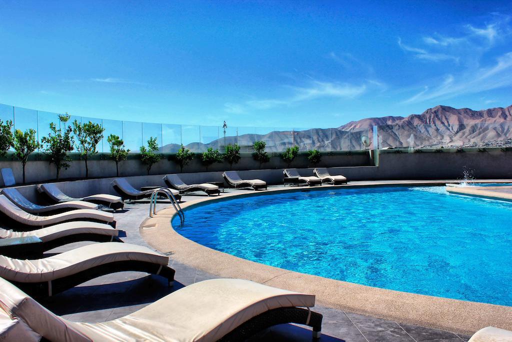 Vista Piscina Antay Casino Y Hotel