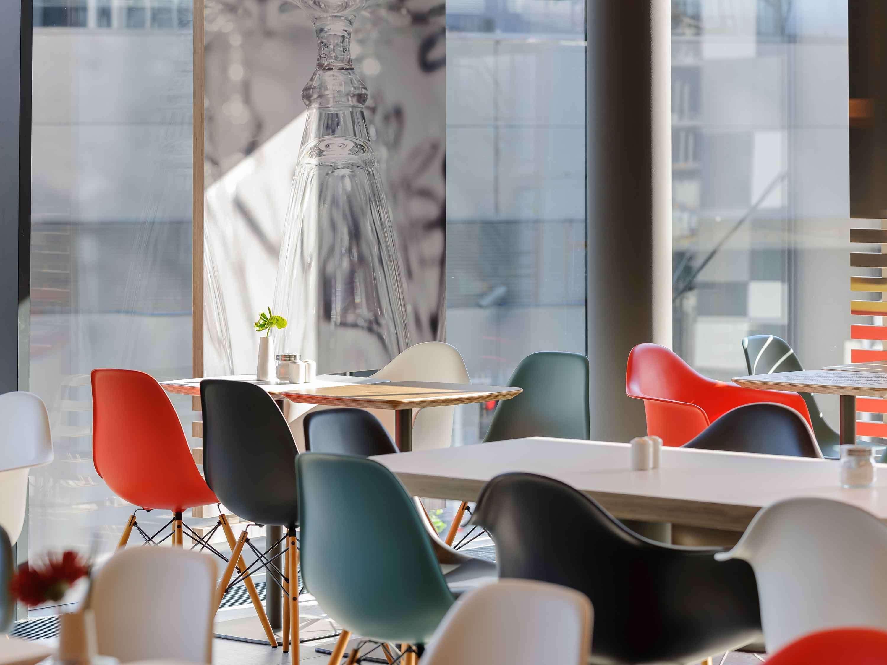 Restaurant Ibis Wien Hauptbahnhof