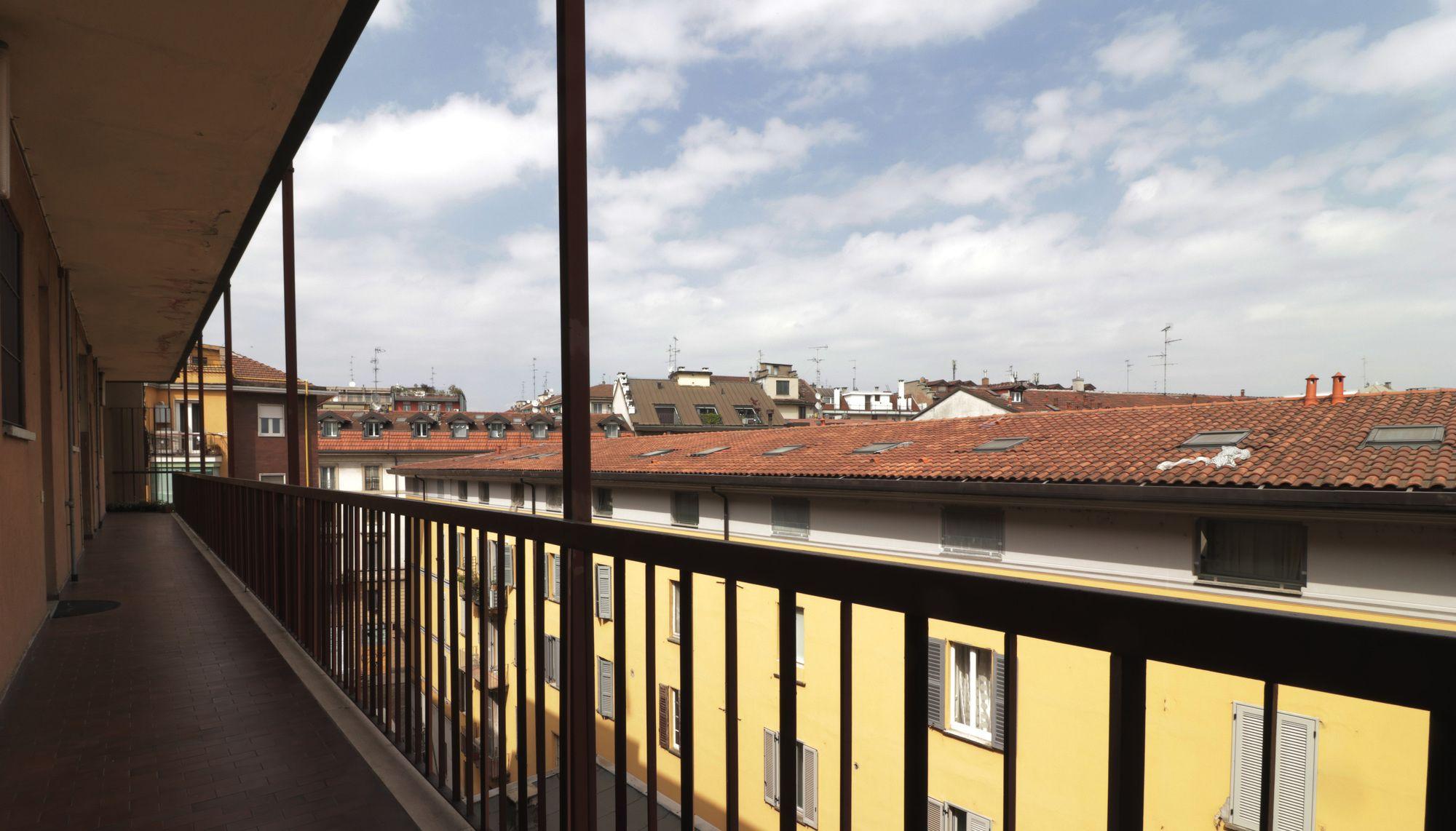 Vista Exterior Italianway Apartments - Col di Lana 6