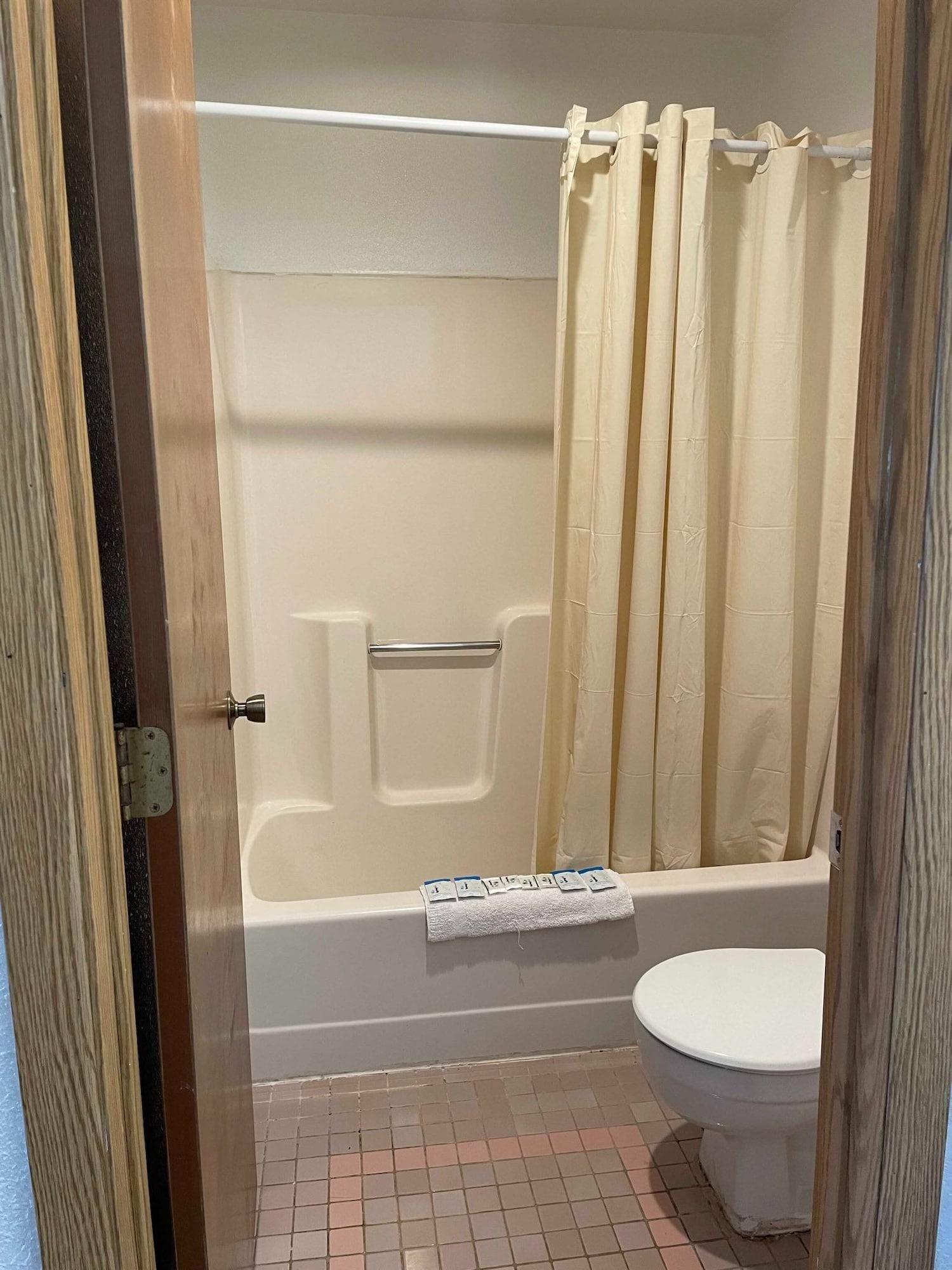 Equipamiento de Habitación Centralia Inn