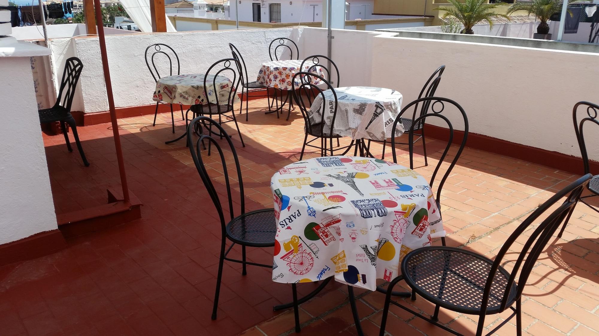 Restaurant Hotel San Sebastián Almuñecar