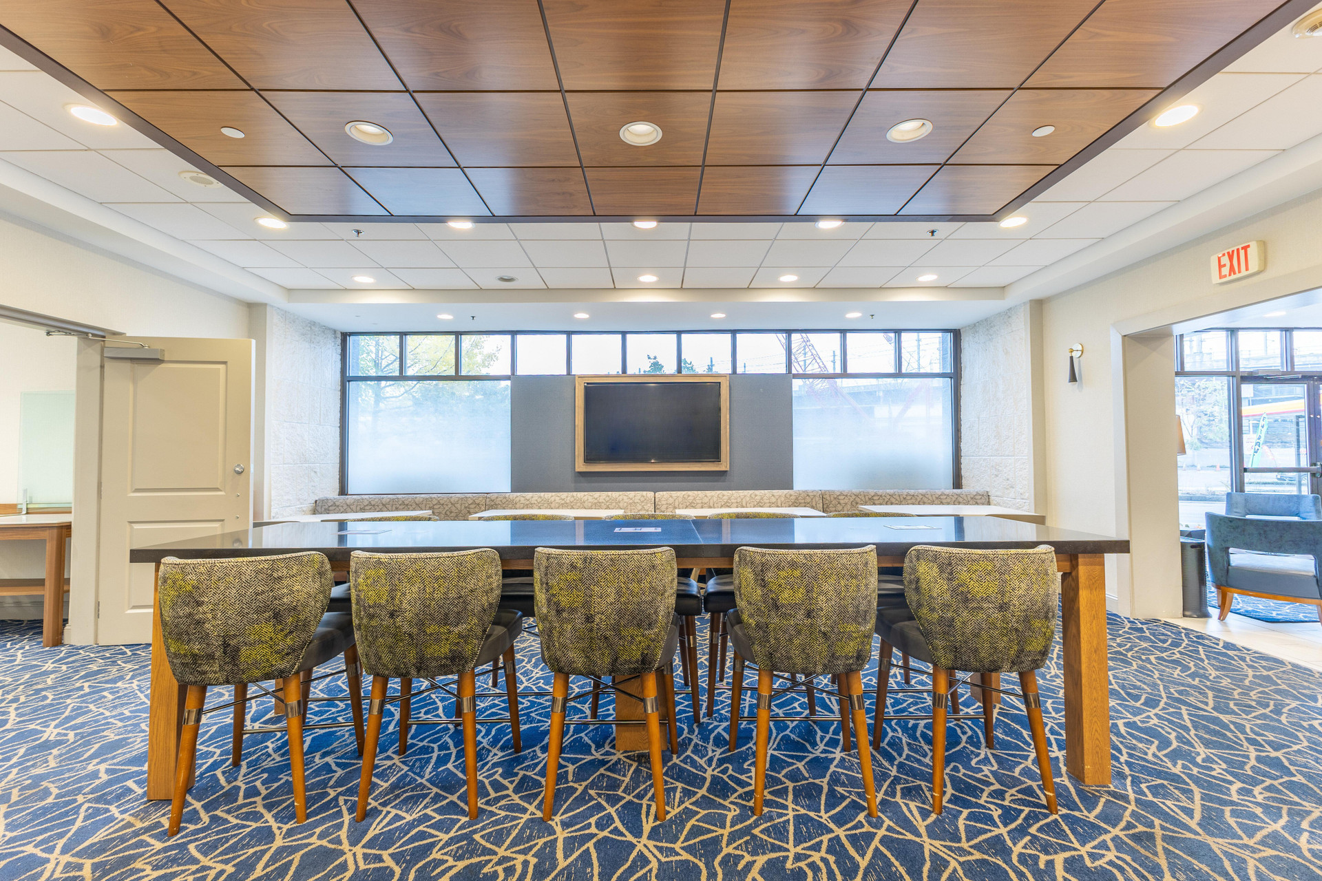 Restaurant Holiday Inn Express & Suites Boston - Cambridge by IHG