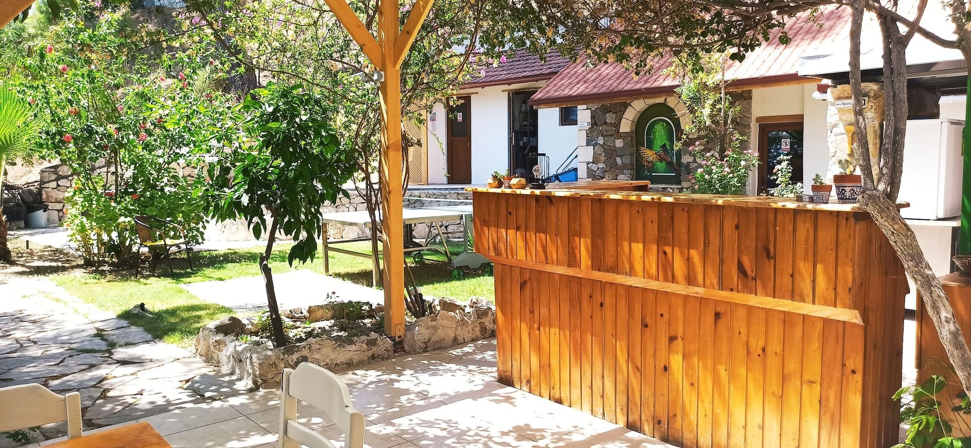 Vista Exterior Swiss Eviniz Hotel