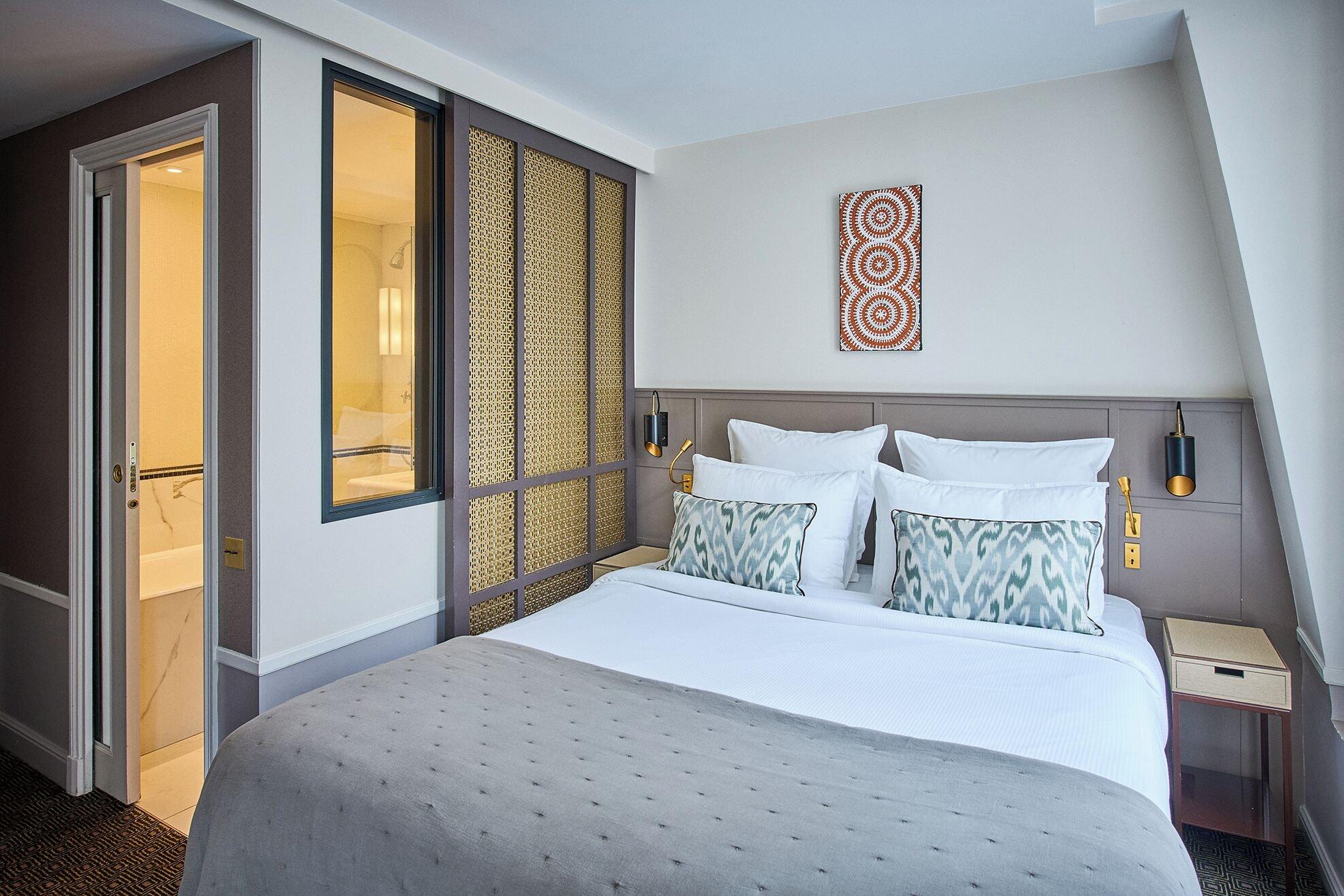 Varios Hotel de la Tamise