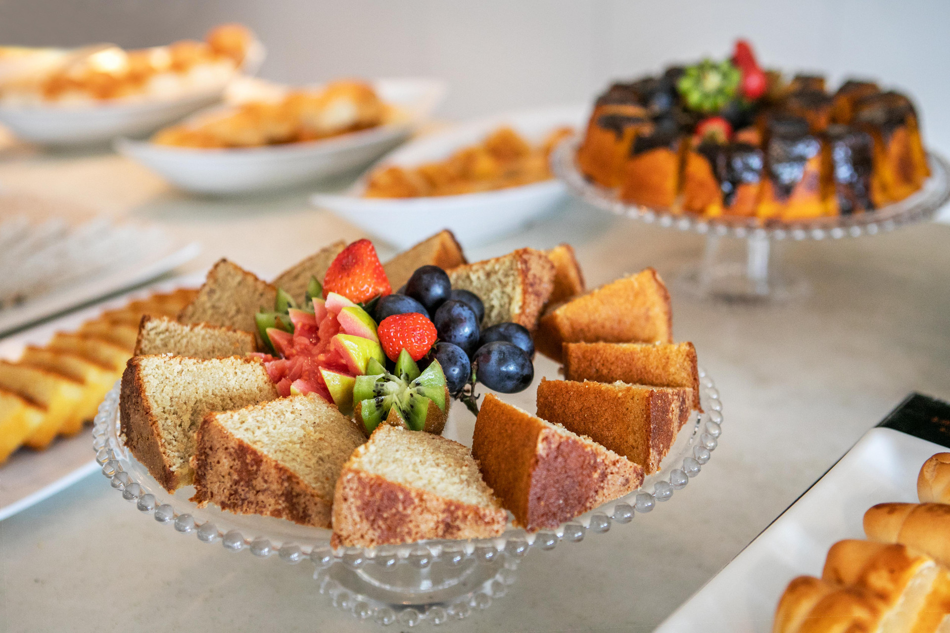 Restaurant Brasil 21 Convention Affiliated by Melia