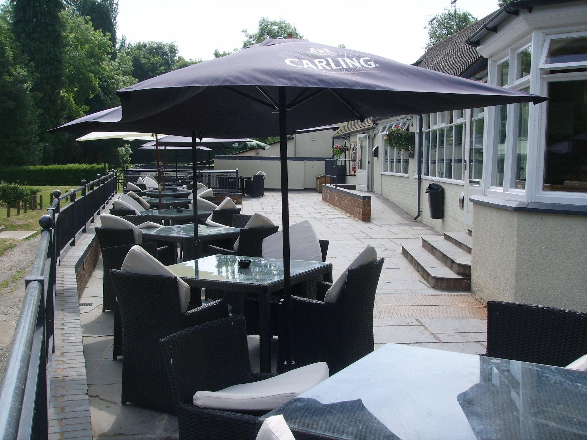 Vista Exterior Half Moon Jackfield