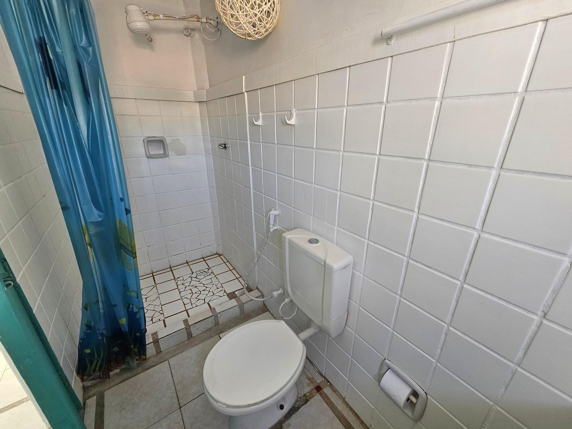 Equipamiento de Habitación Pousada Canoa do Mar