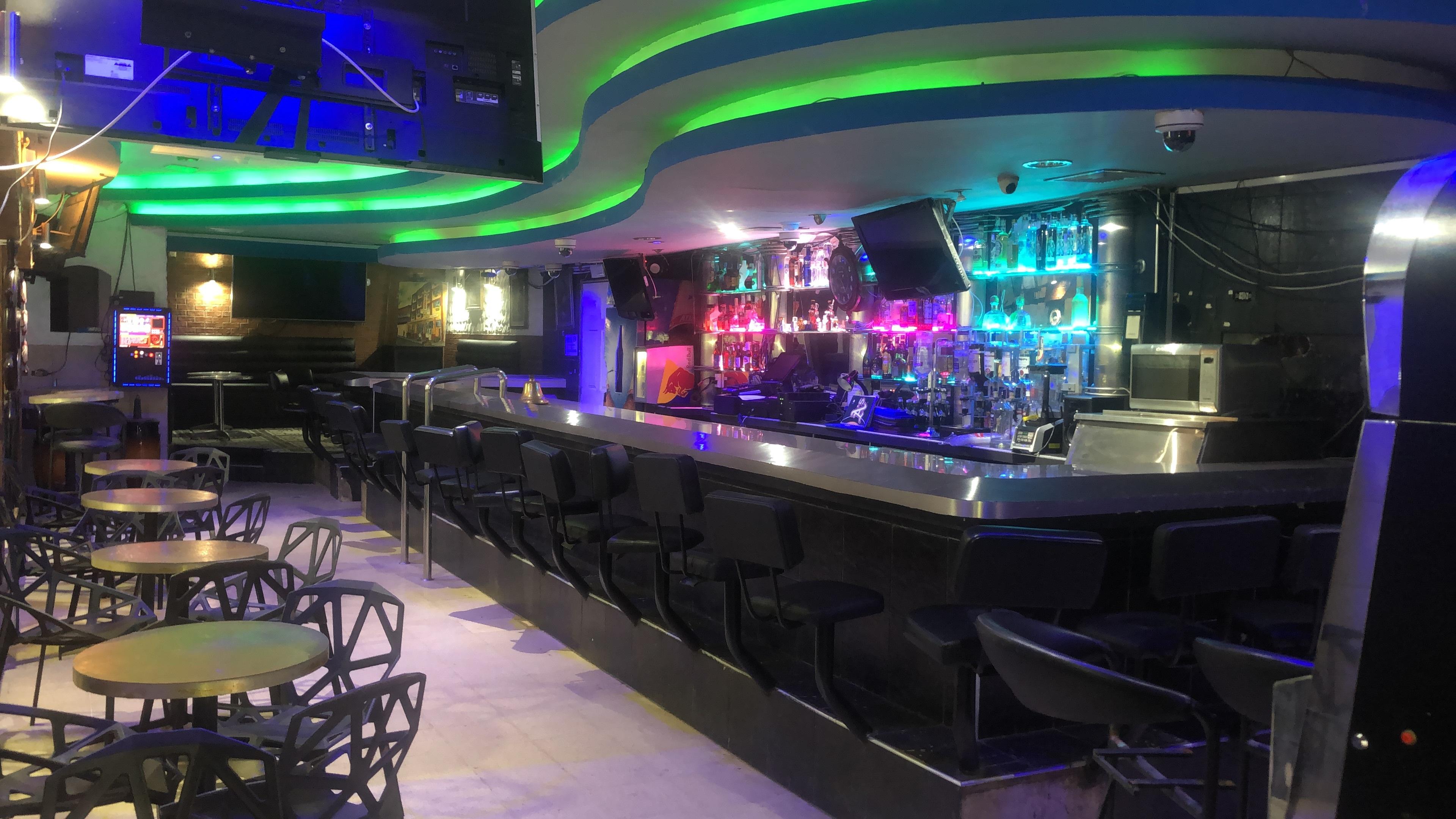 Bar/Salón Hotel Riazor