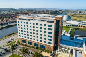 Alojamiento - Hotel MDS Concepción