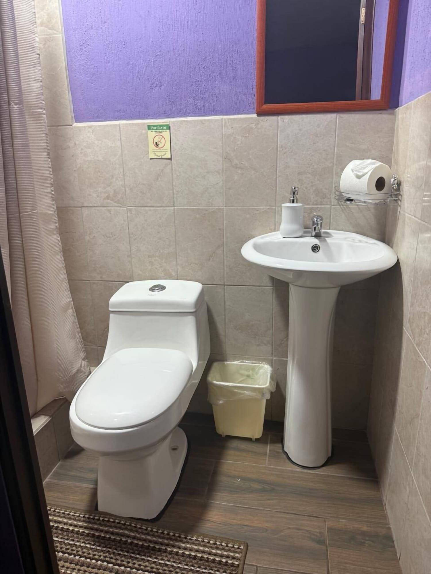 Equipamiento de Habitación HOTEL QUINTA VISTA VERDE