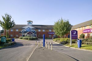 Alojamiento - Premier Inn Luton South - M1 J9