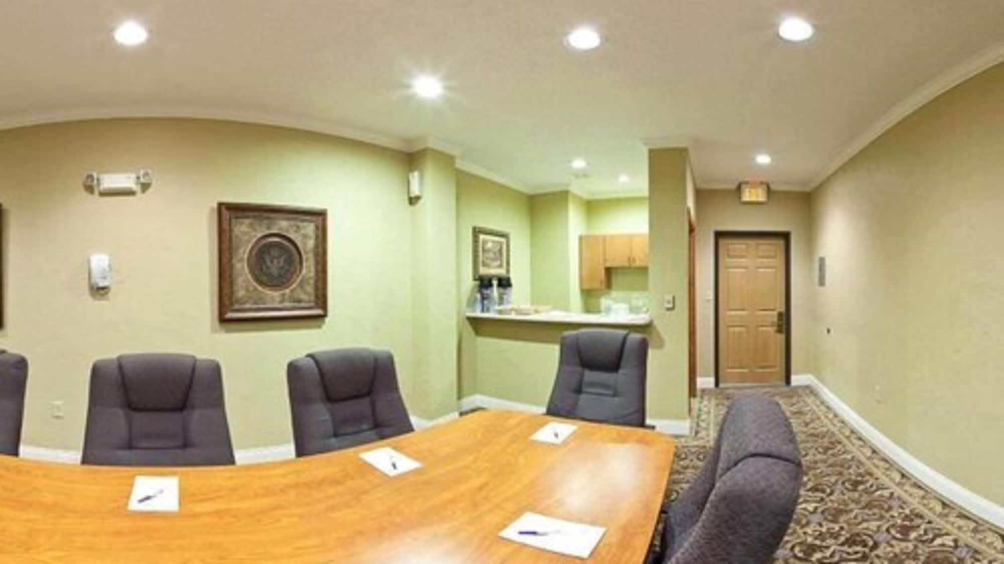 Sala de Reuniones Holiday Inn Express and Suites Greenville by IHG